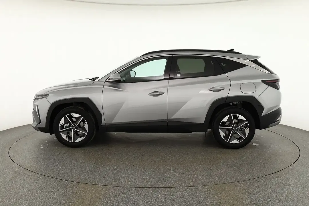 Hyundai TUCSON 1.6 T-GDI AUT - Thumbnail 2