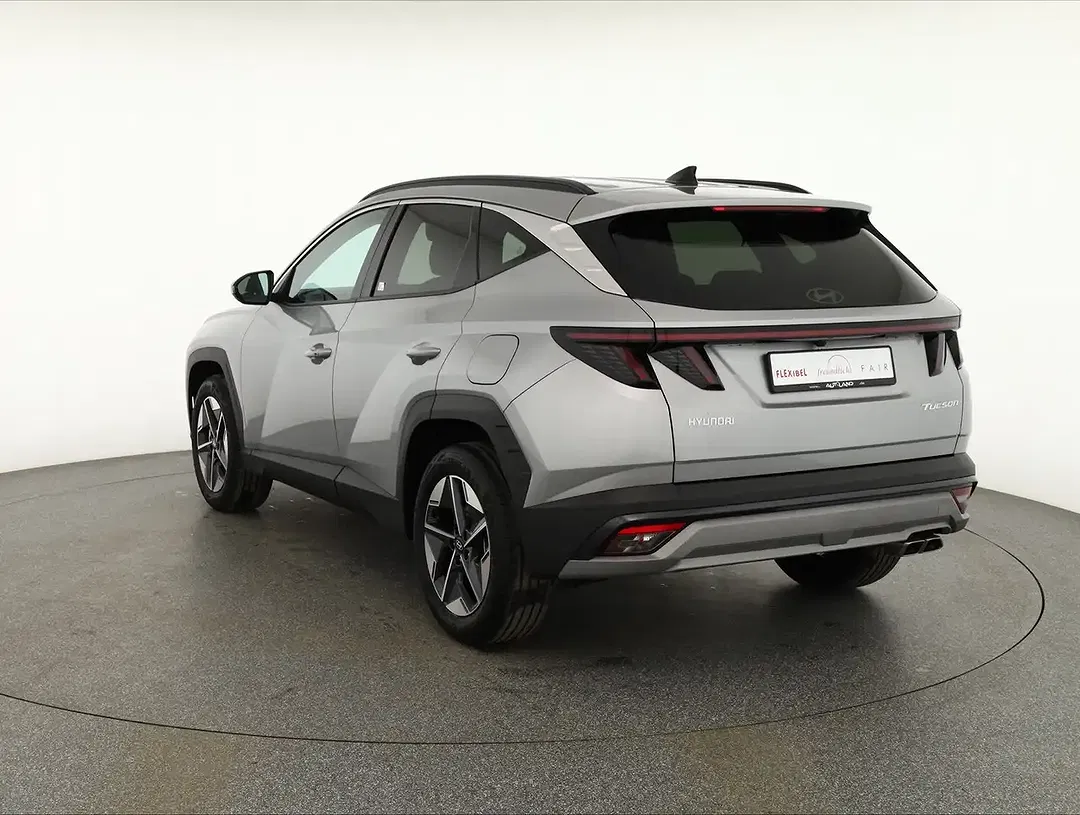 Hyundai TUCSON 1.6 T-GDI AUT - Thumbnail 3