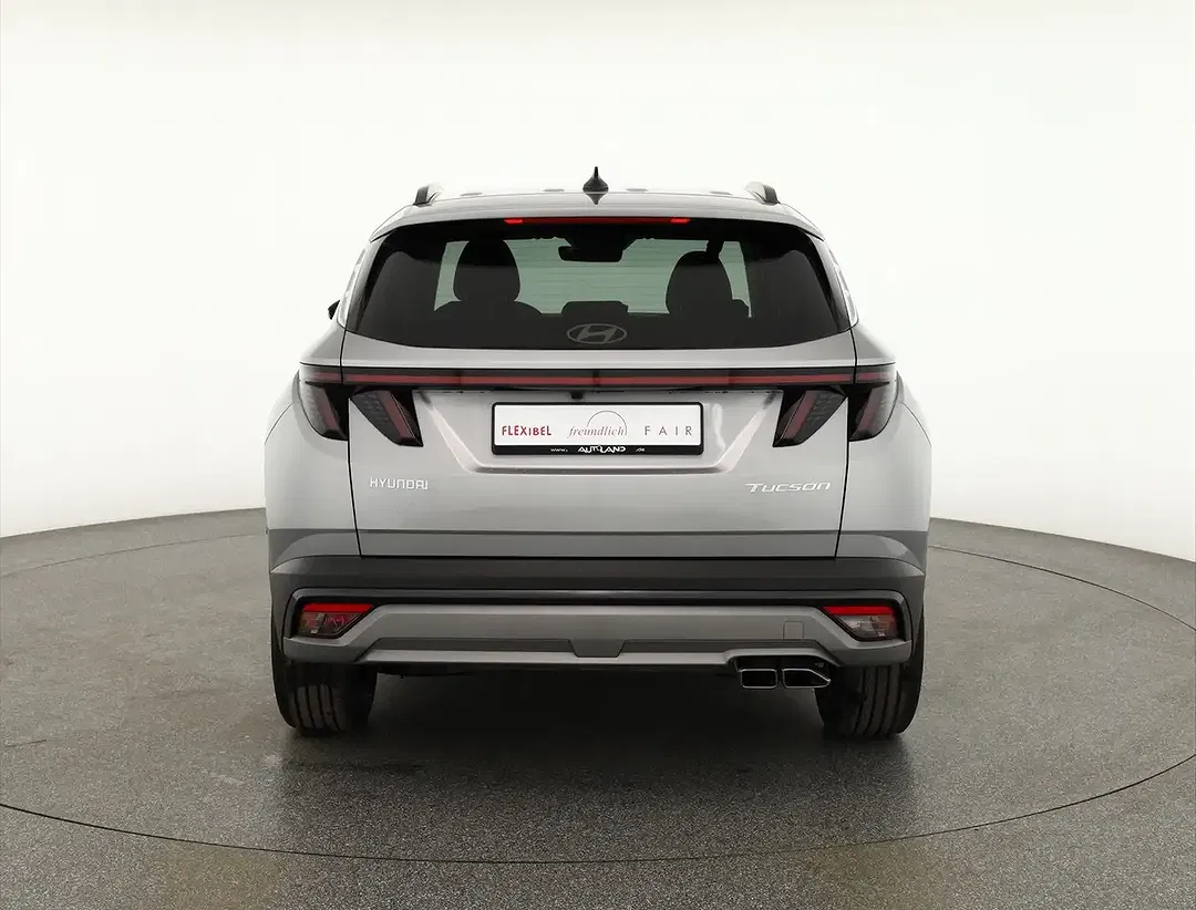 Hyundai TUCSON 1.6 T-GDI AUT - Thumbnail 4
