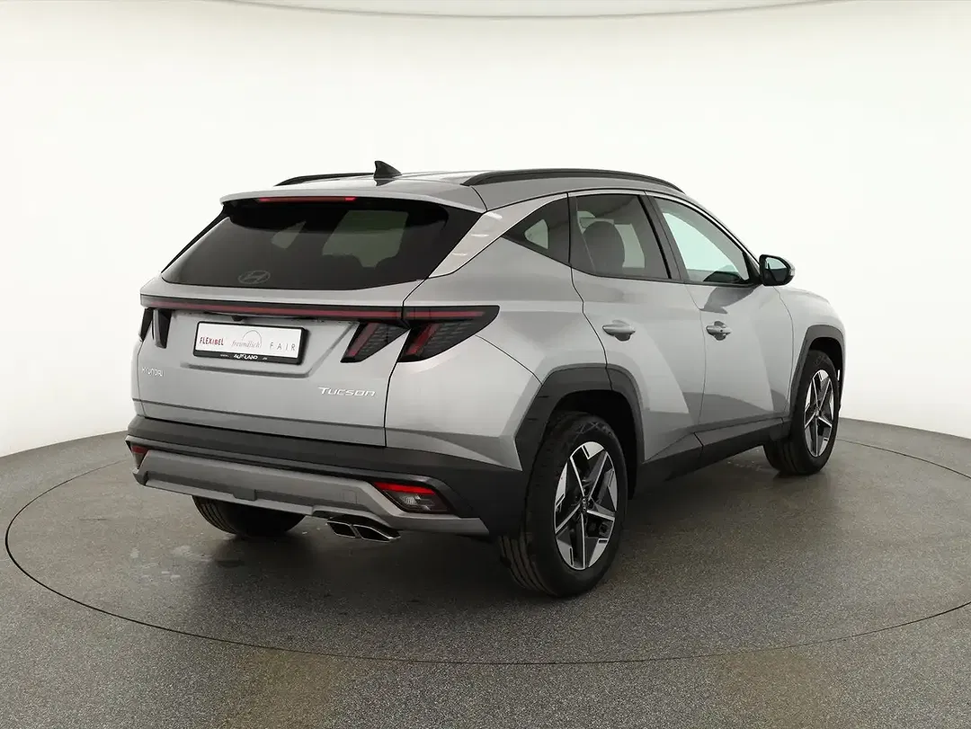 Hyundai TUCSON 1.6 T-GDI AUT - Thumbnail 5
