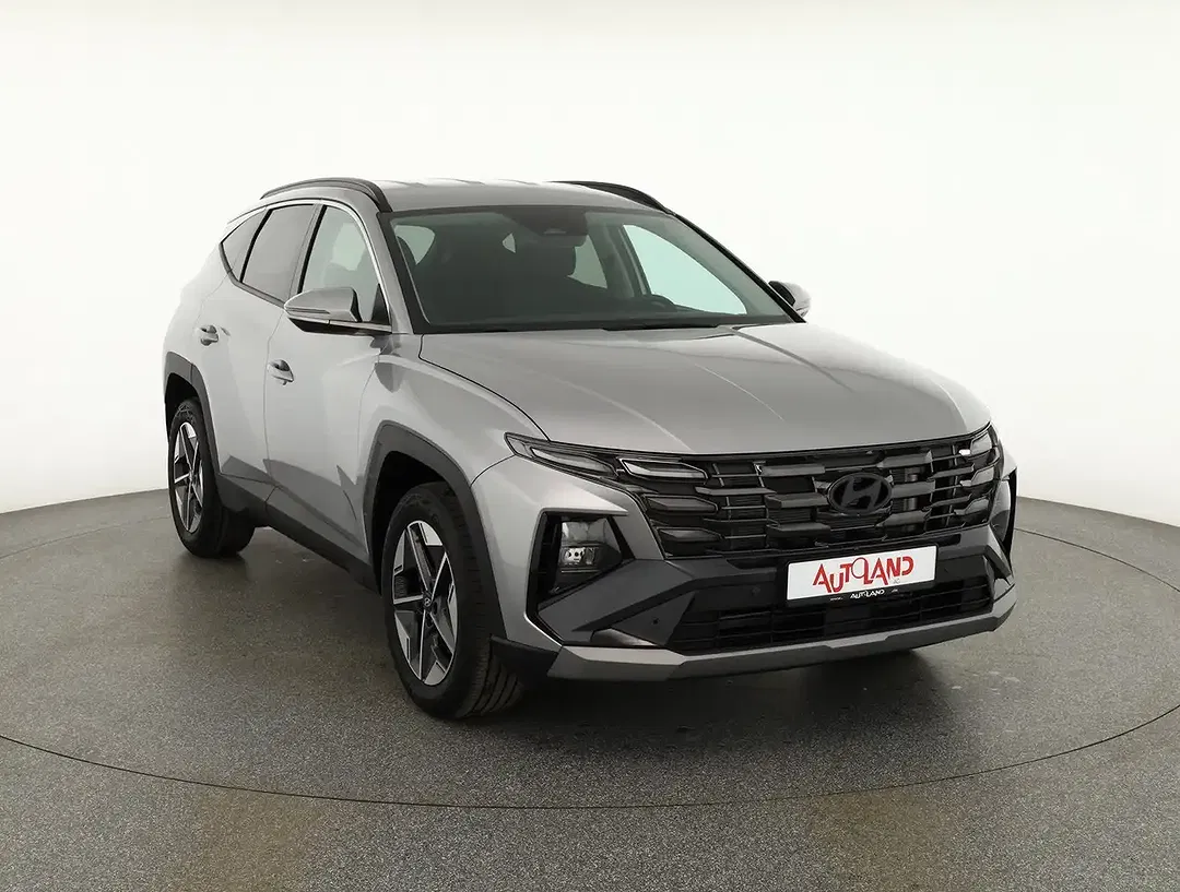 Hyundai TUCSON 1.6 T-GDI AUT - Thumbnail 7