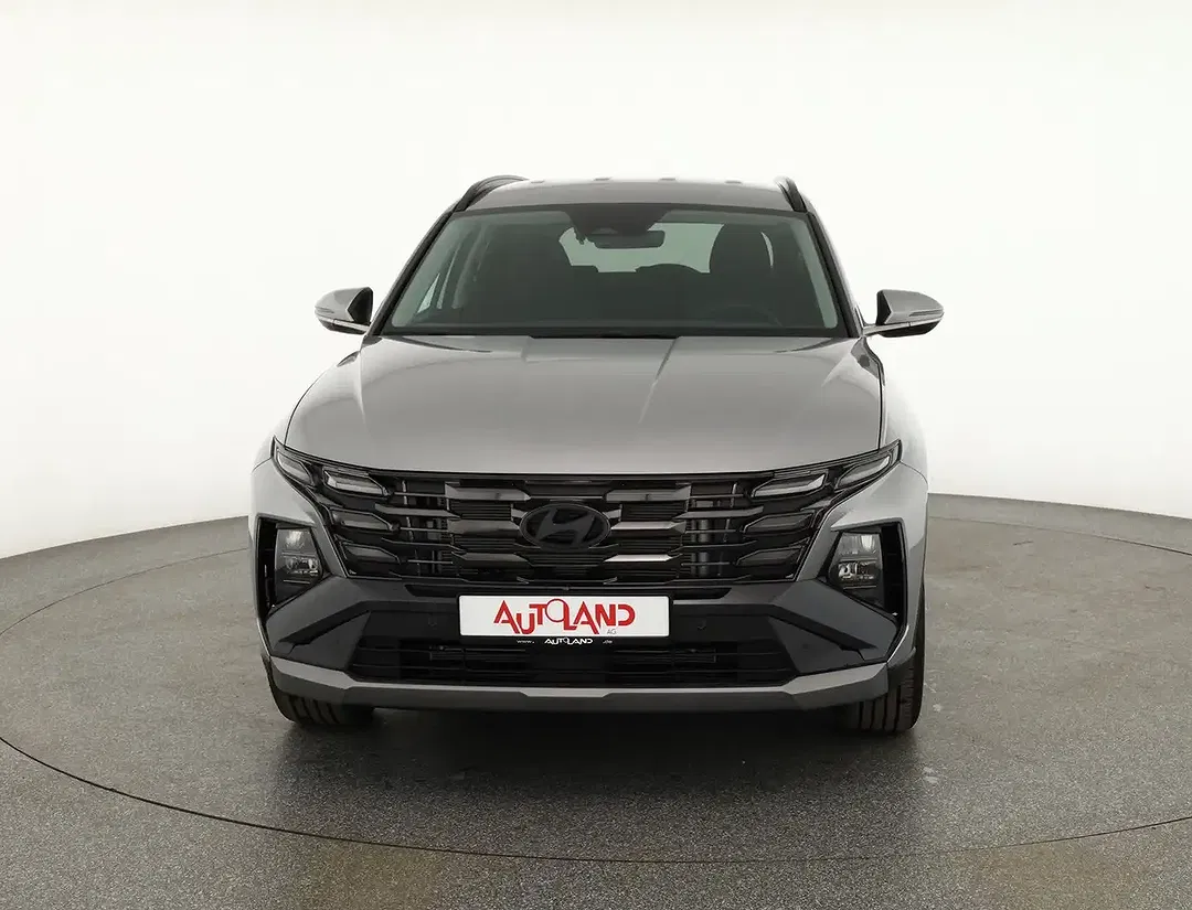 Hyundai TUCSON 1.6 T-GDI AUT - Thumbnail 8