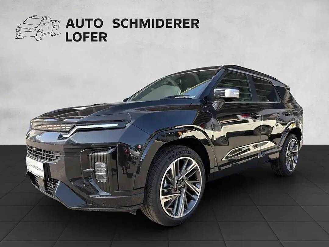 KGM Actyon - Afbeelding 1
