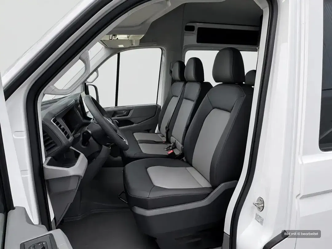Volkswagen Crafter - Thumbnail 11