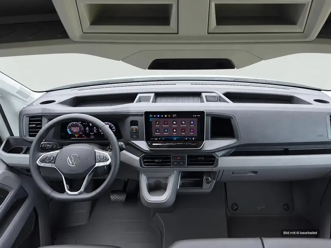 Volkswagen Crafter - Thumbnail 13