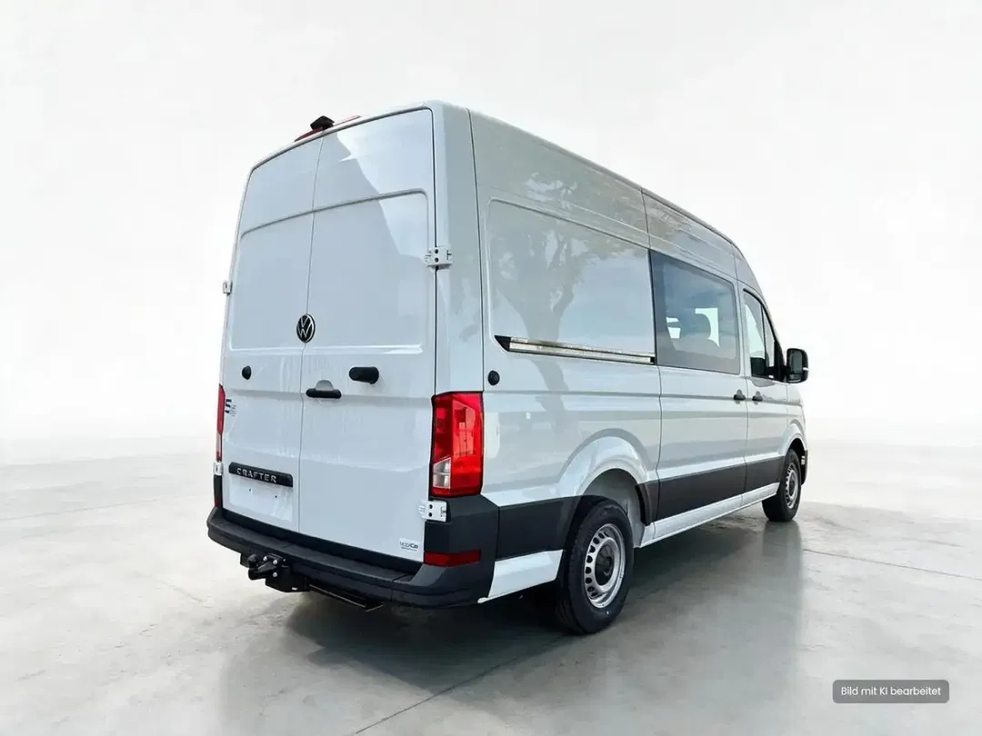 Volkswagen Crafter - Thumbnail 5