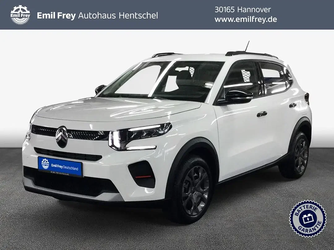 Citroen E-C3 Plus - Afbeelding 1