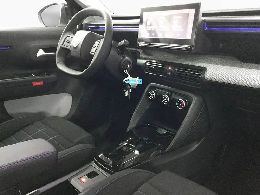 Citroen E-C3 Plus - Thumbnail 10