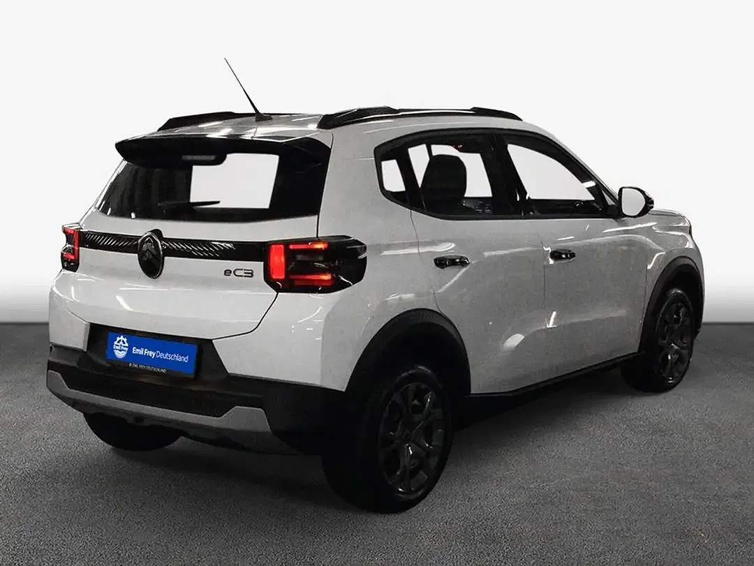 Citroen E-C3 Plus - foto 2