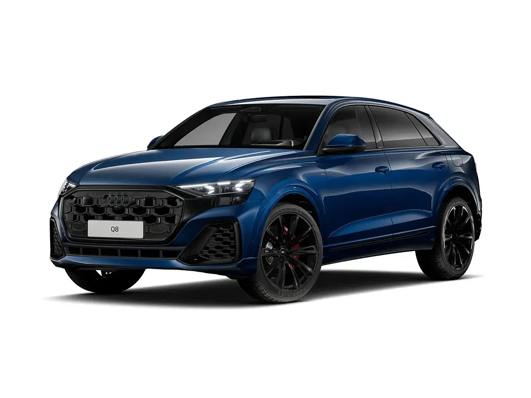 Audi Q8 TFSI e tiptronic quattro - Afbeelding 1