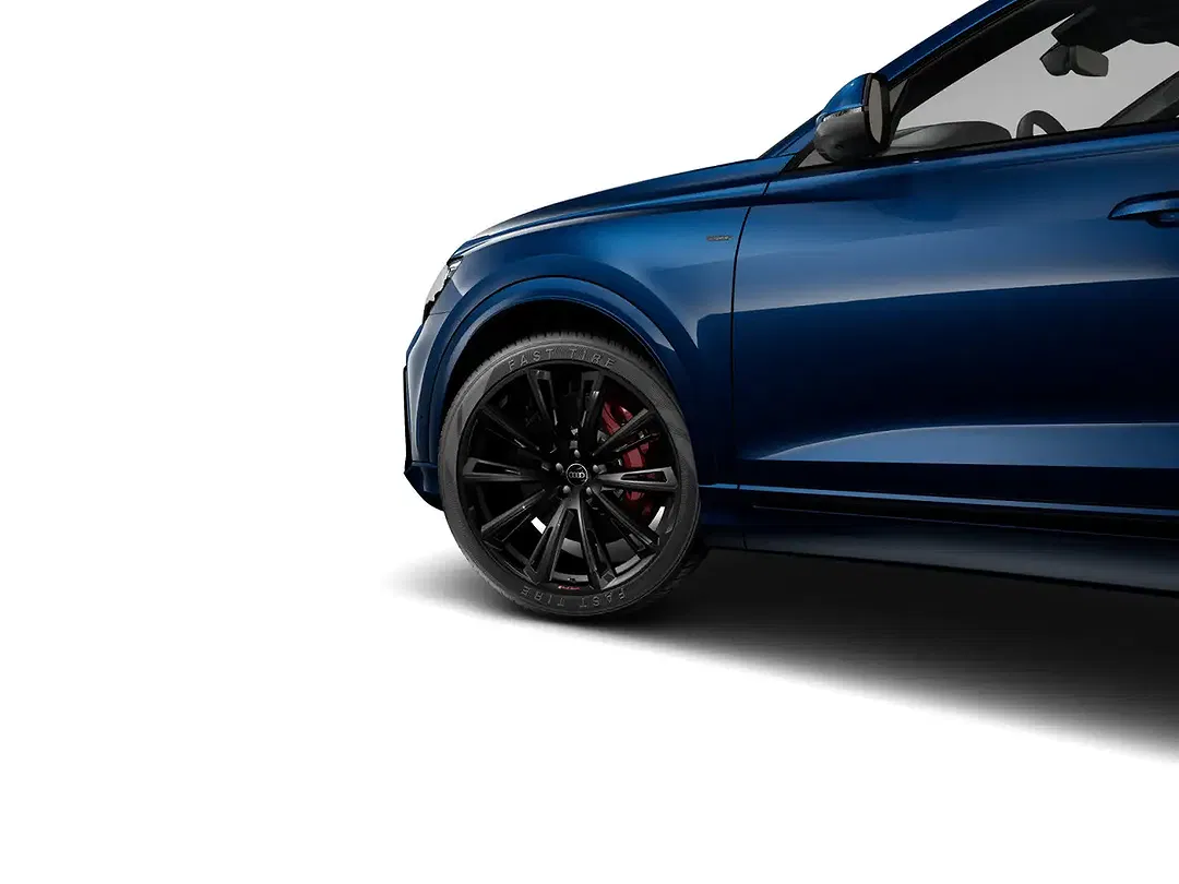 Audi Q8 TFSI e tiptronic quattro - Thumbnail 3