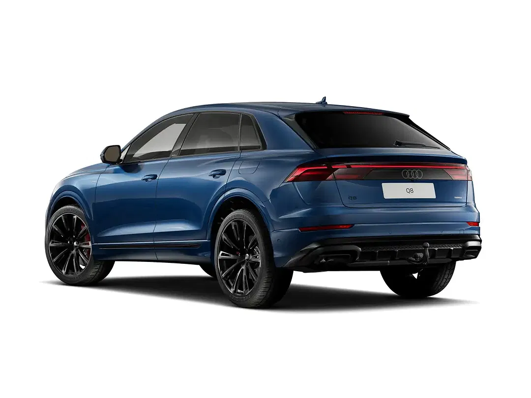 Audi Q8 TFSI e tiptronic quattro - Thumbnail 4