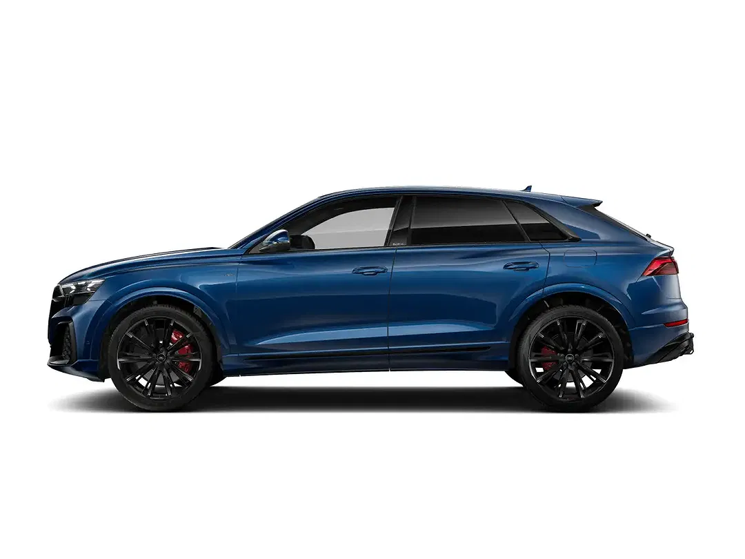 Audi Q8 TFSI e tiptronic quattro - Thumbnail 5
