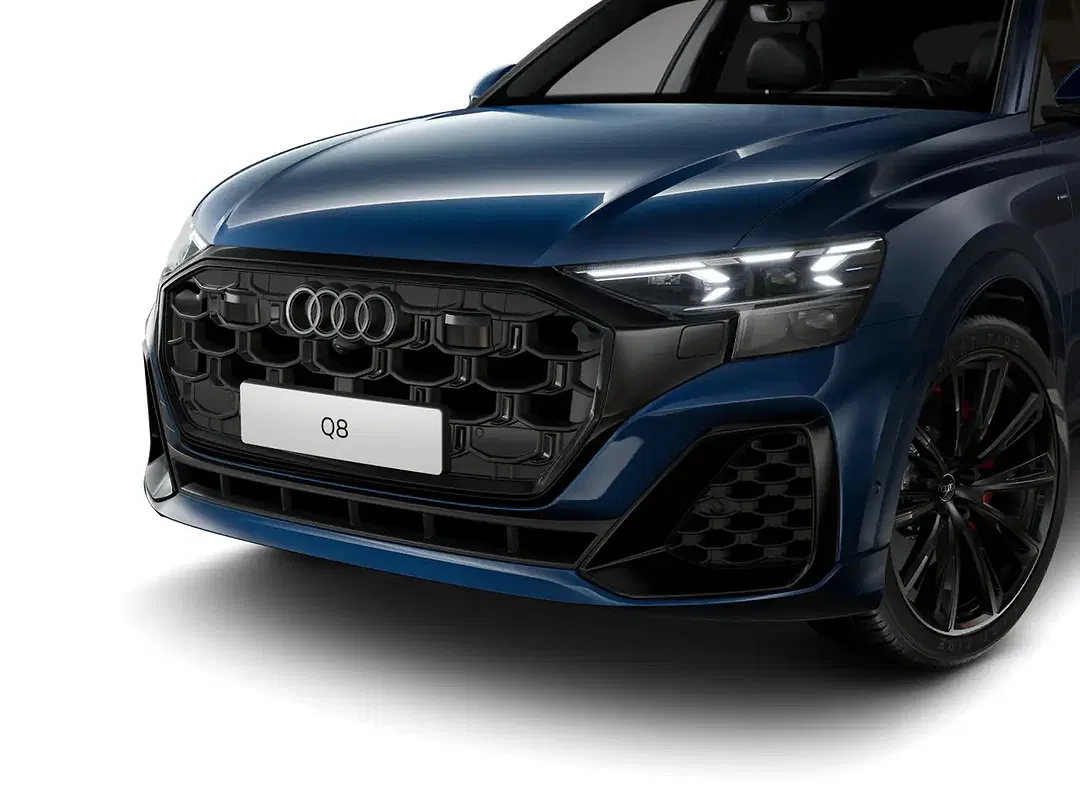 Audi Q8 TFSI e tiptronic quattro - Thumbnail 7