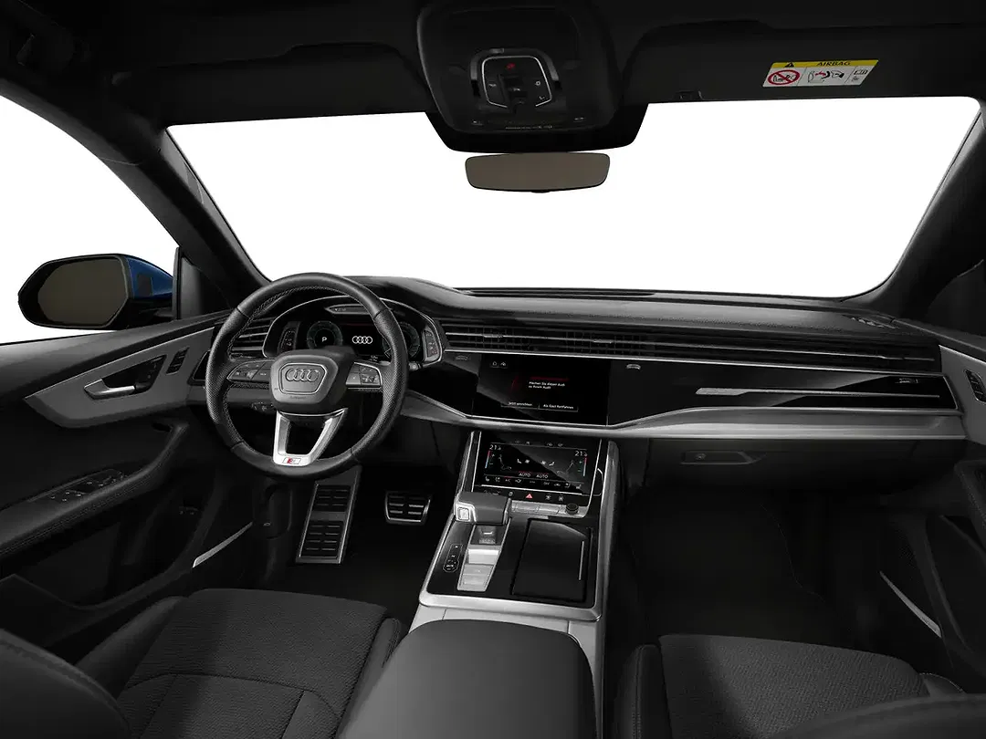 Audi Q8 TFSI e tiptronic quattro - Thumbnail 8