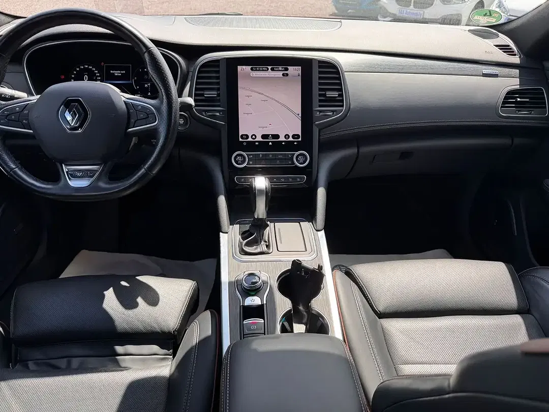 Renault Talisman Initiale Paris - Thumbnail 10