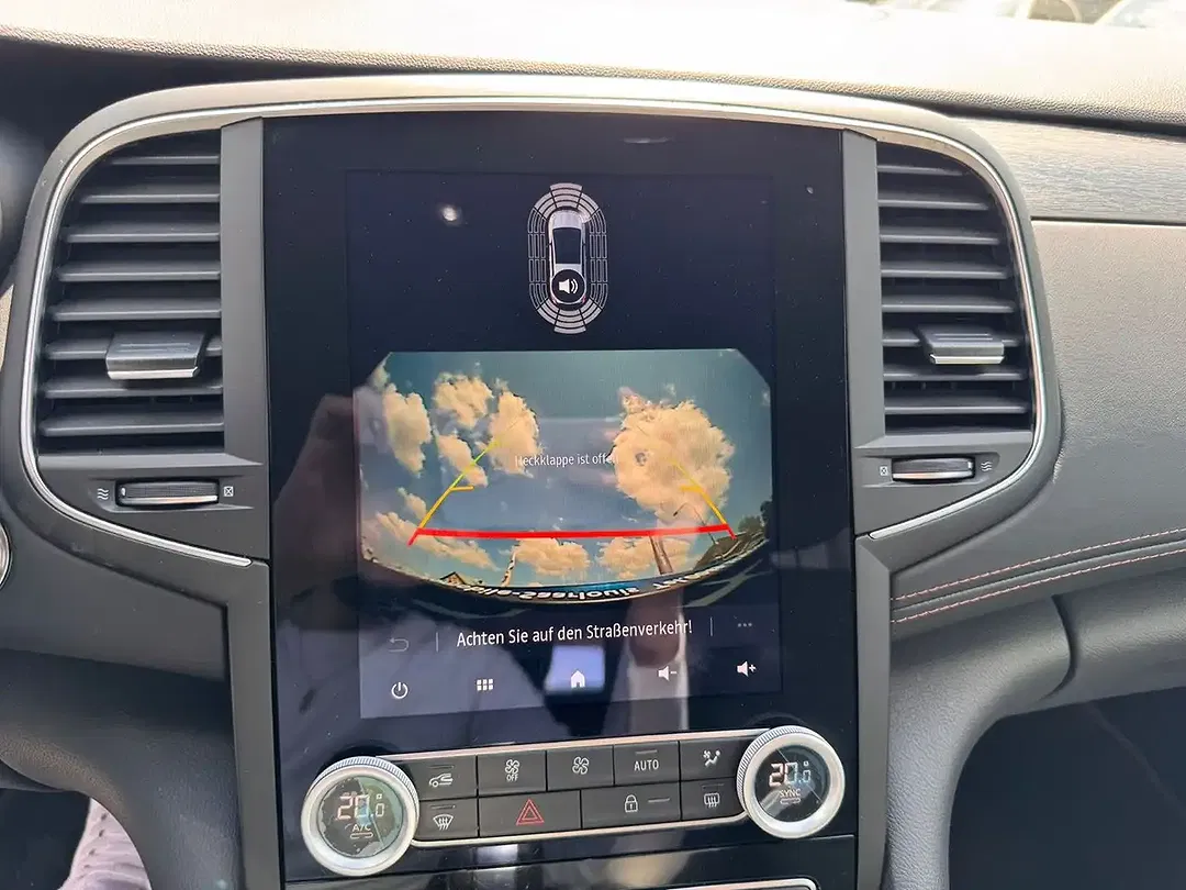 Renault Talisman Initiale Paris - Thumbnail 12