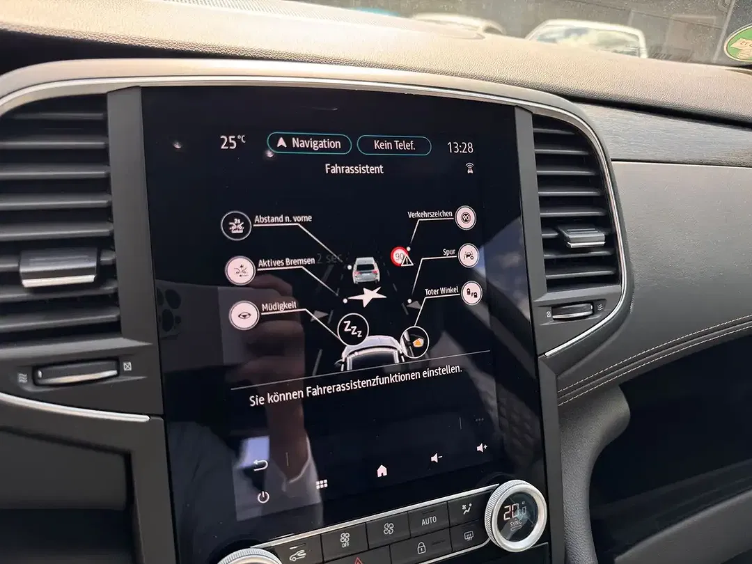 Renault Talisman Initiale Paris - Thumbnail 13