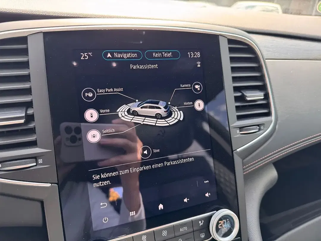 Renault Talisman Initiale Paris - Thumbnail 14