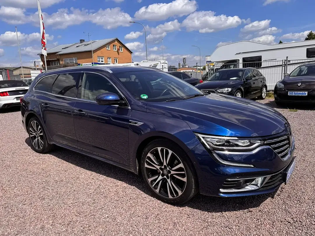 Renault Talisman Initiale Paris - Thumbnail 3
