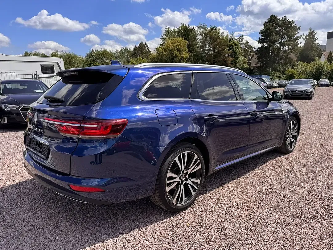 Renault Talisman Initiale Paris - Thumbnail 4