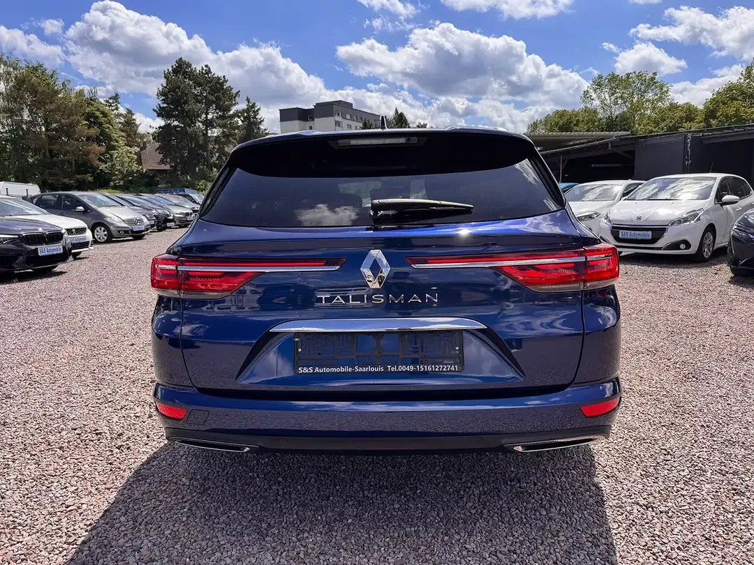 Renault Talisman Initiale Paris - Thumbnail 5
