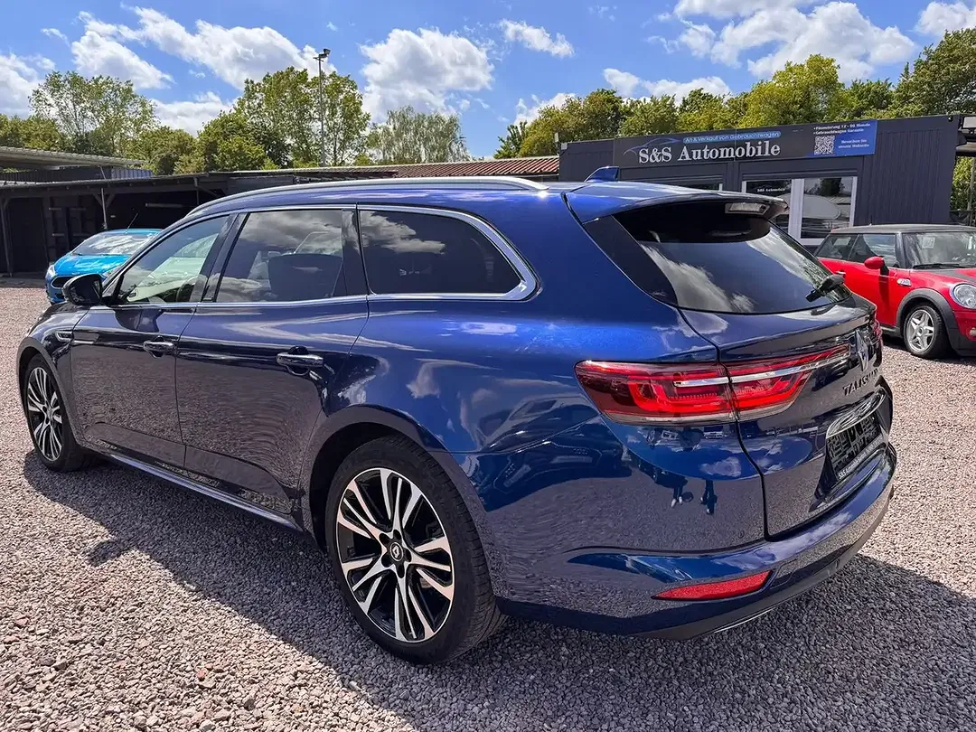 Renault Talisman Initiale Paris - Thumbnail 6