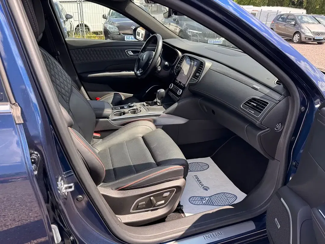 Renault Talisman Initiale Paris - Thumbnail 9