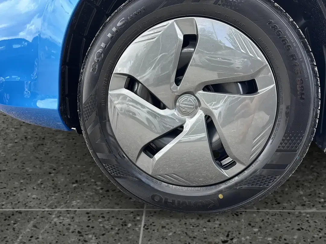 MG MG3 Hybrid+ Standard - foto 13