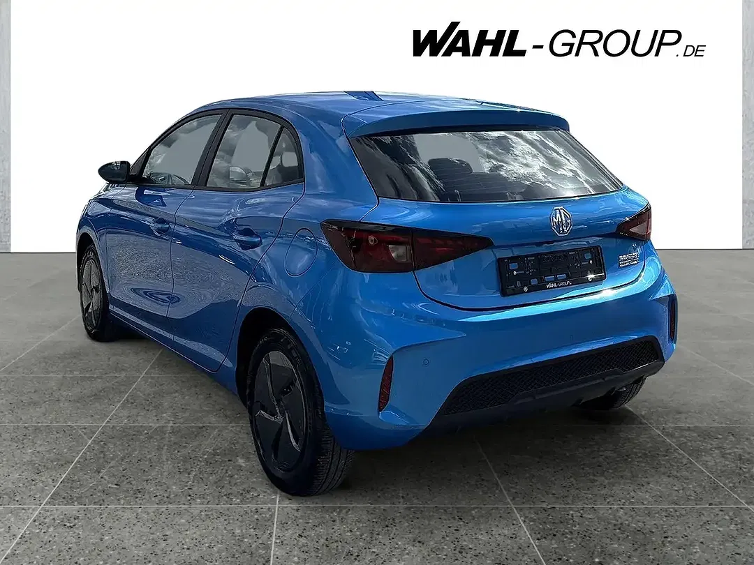 MG MG3 Hybrid+ Standard - Thumbnail 3