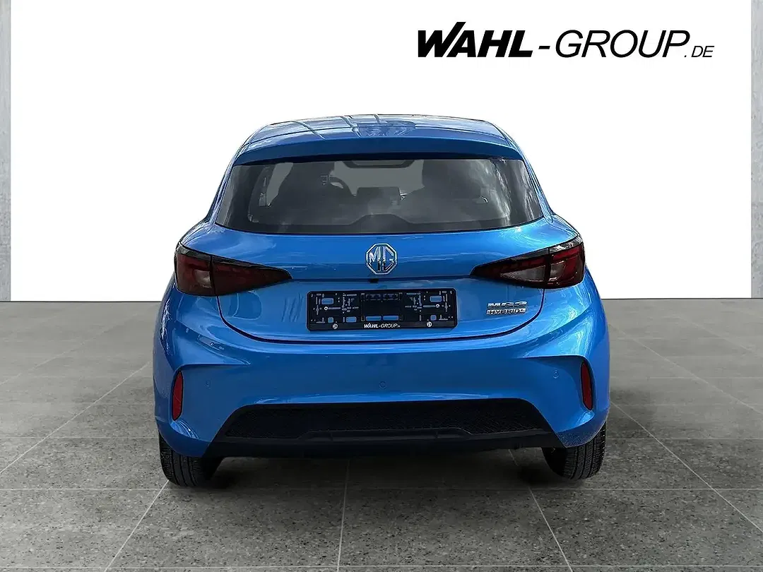 MG MG3 Hybrid+ Standard - Thumbnail 4