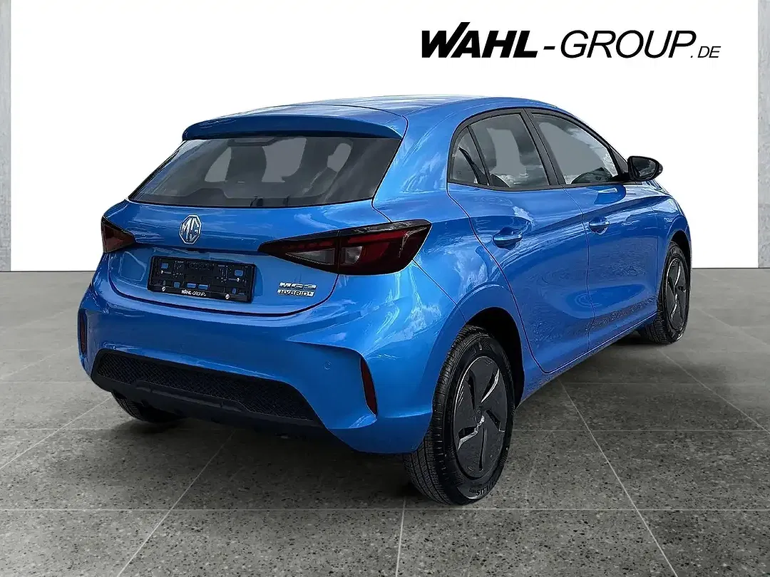 MG MG3 Hybrid+ Standard - Thumbnail 5