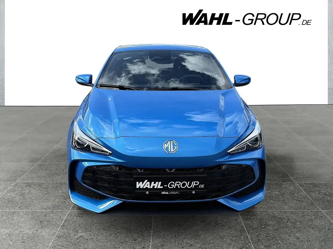 MG MG3 Hybrid+ Standard - Thumbnail 8