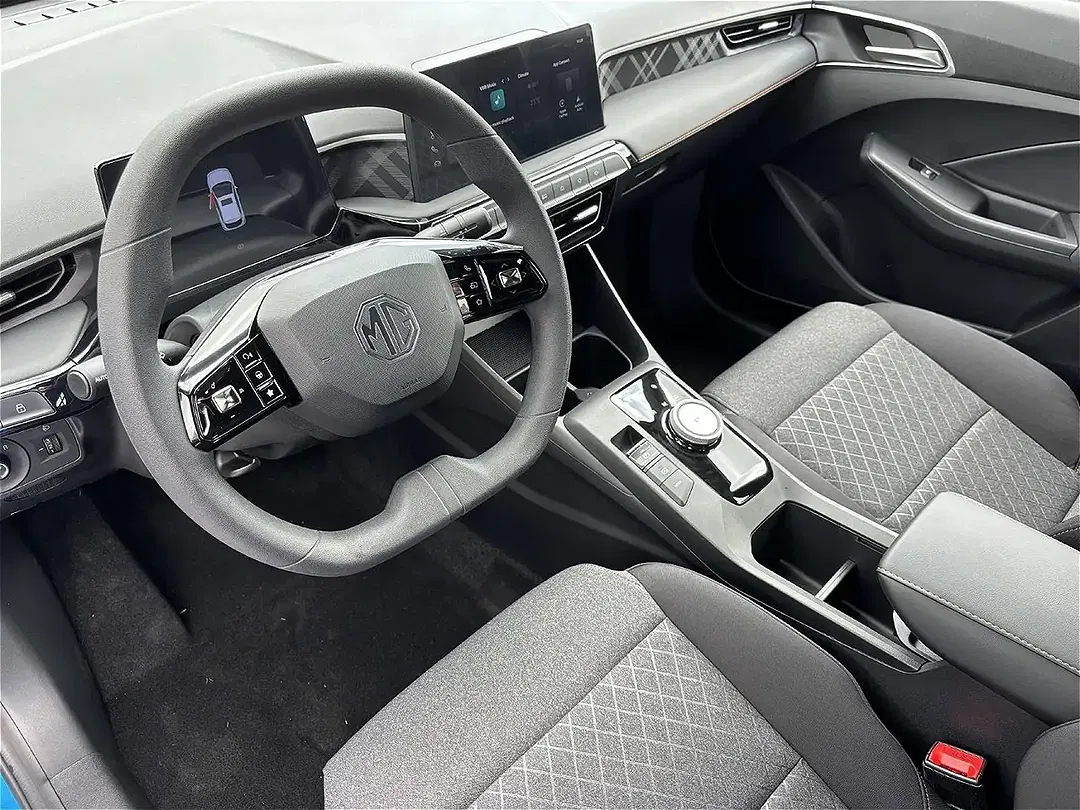 MG MG3 Hybrid+ Standard - Thumbnail 9