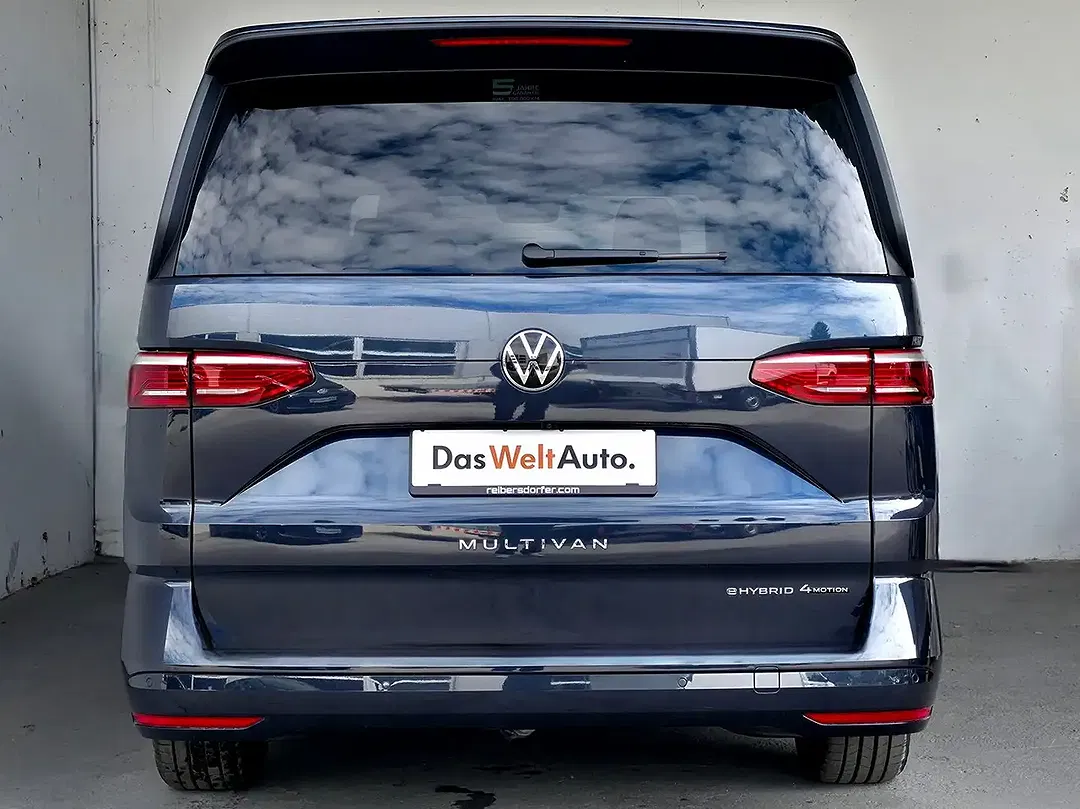 Volkswagen T7 Multivan eHybrid 4Motion Business - Thumbnail 6