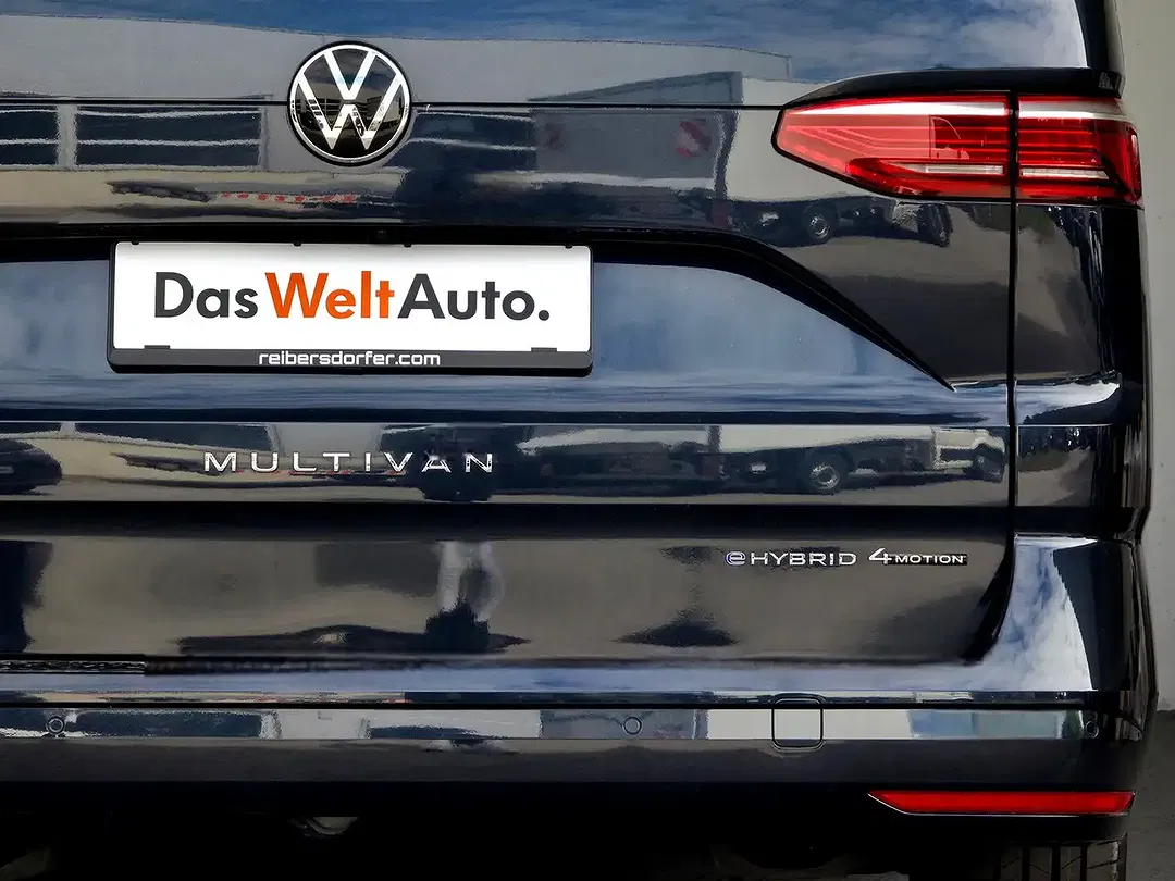Volkswagen T7 Multivan eHybrid 4Motion Business - Thumbnail 7