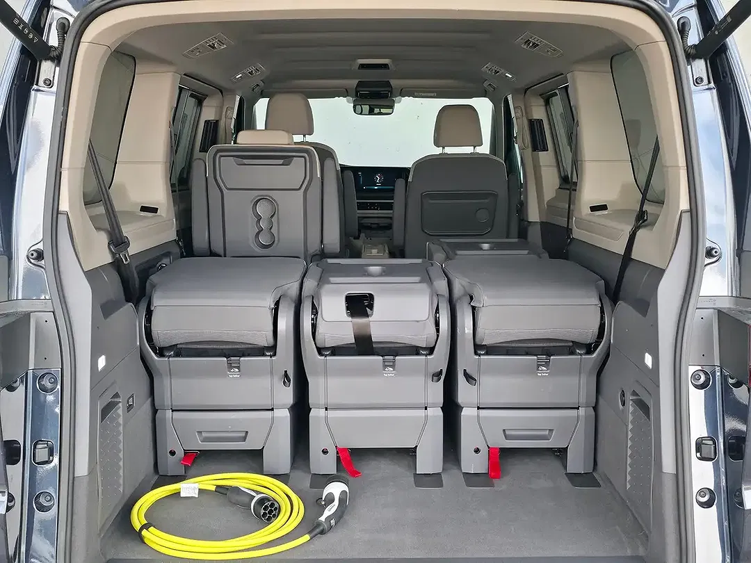Volkswagen T7 Multivan eHybrid 4Motion Business - Thumbnail 8