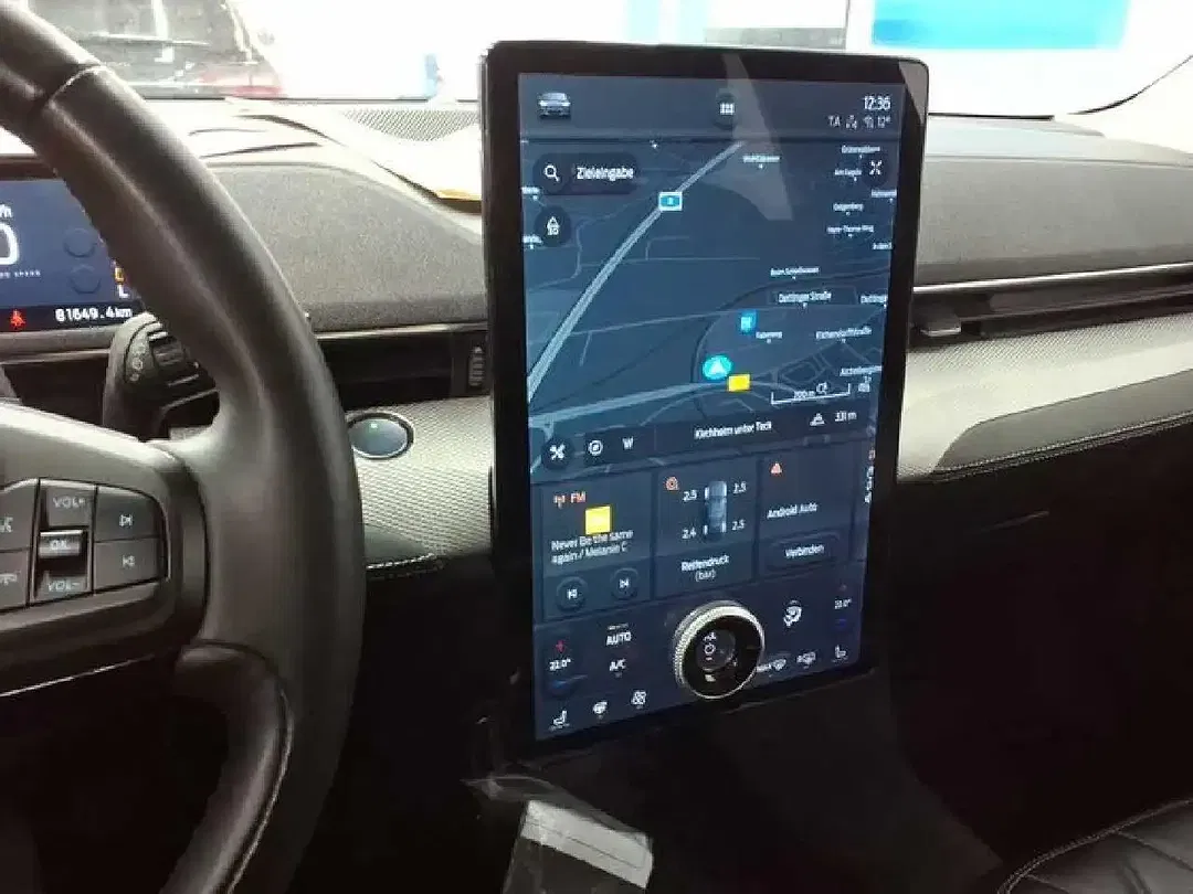 Ford Mustang Mach-E - Thumbnail 10