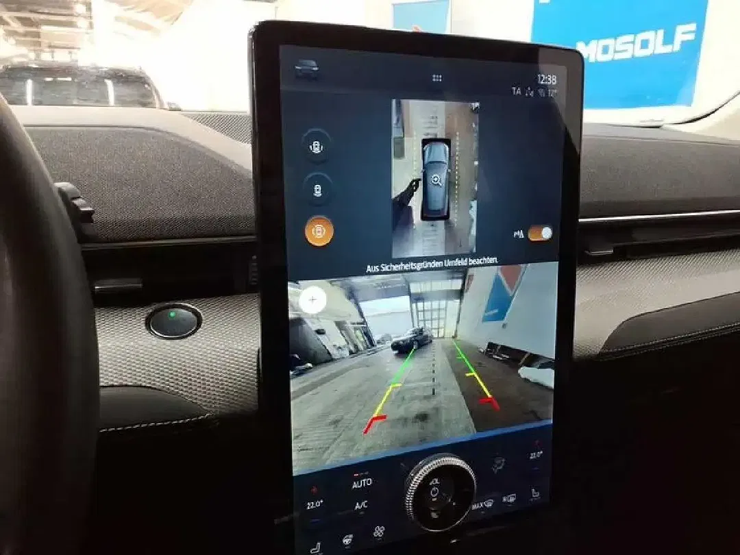 Ford Mustang Mach-E - Thumbnail 11