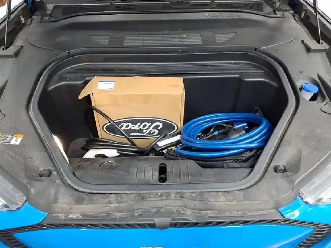 Ford Mustang Mach-E - Thumbnail 12