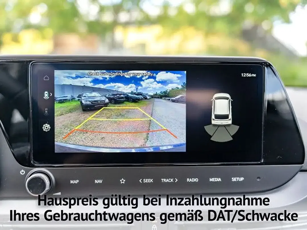 Hyundai BAYON 1.0 T-GDI DCT Trend - Thumbnail 11