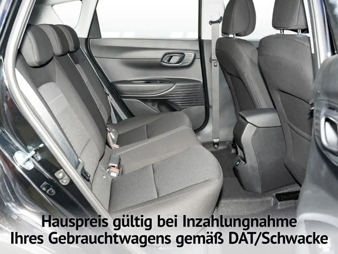 Hyundai BAYON 1.0 T-GDI DCT Trend - Thumbnail 4