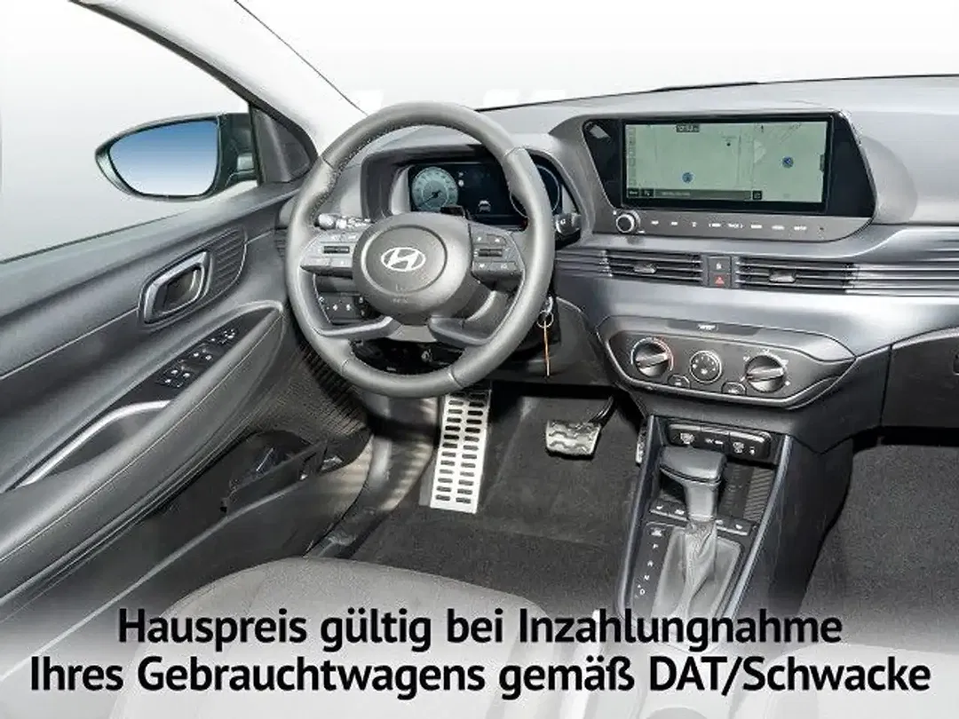 Hyundai BAYON 1.0 T-GDI DCT Trend - Thumbnail 5