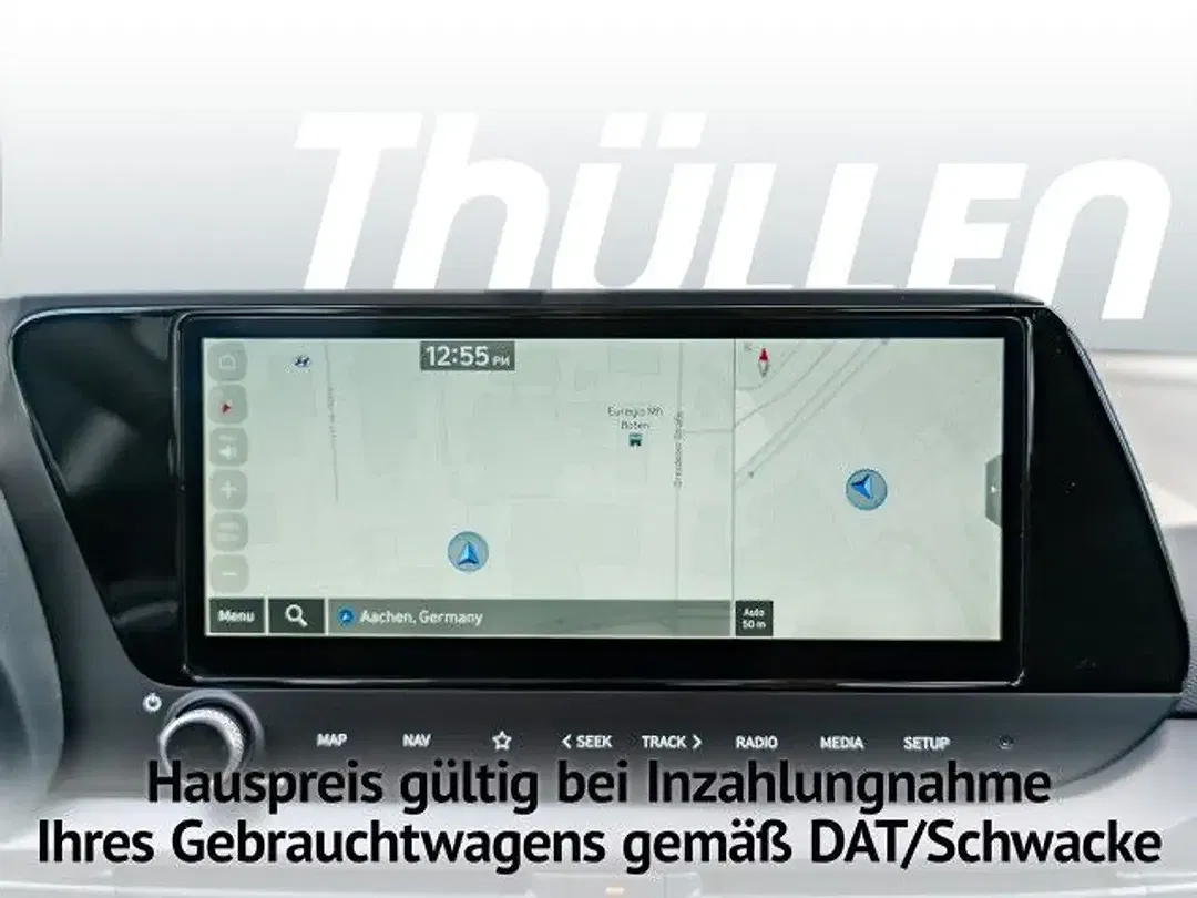 Hyundai BAYON 1.0 T-GDI DCT Trend - Thumbnail 6