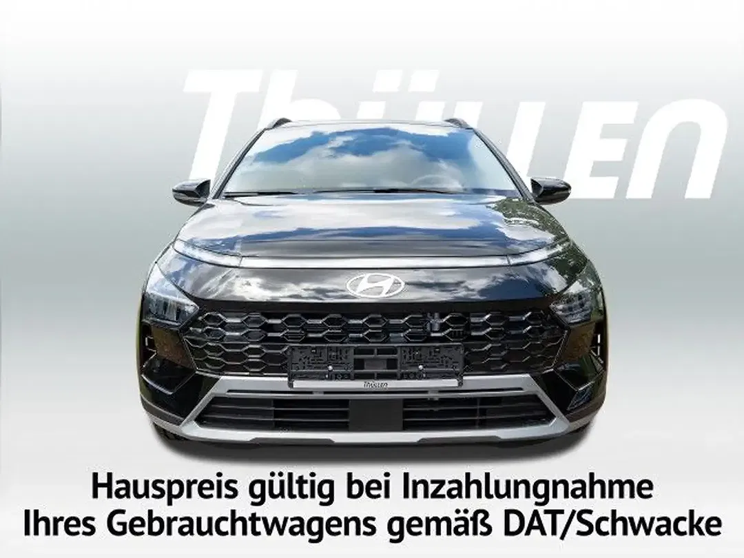 Hyundai BAYON 1.0 T-GDI DCT Trend - Thumbnail 7