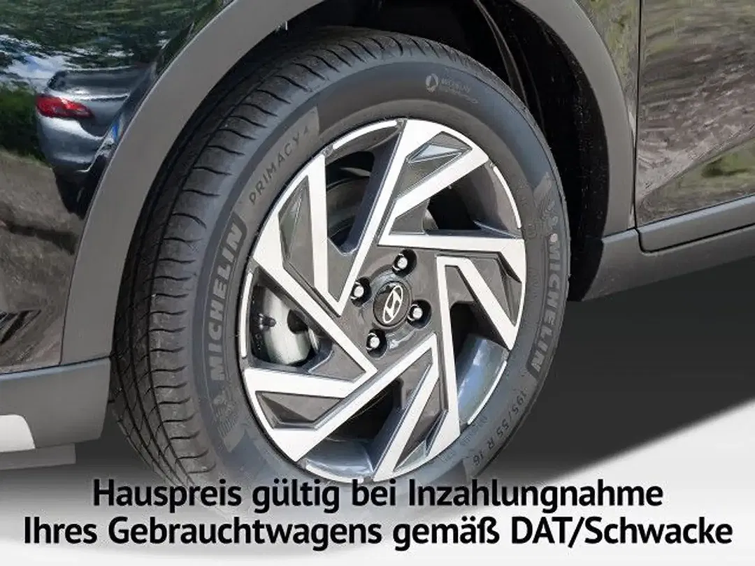 Hyundai BAYON 1.0 T-GDI DCT Trend - Thumbnail 8
