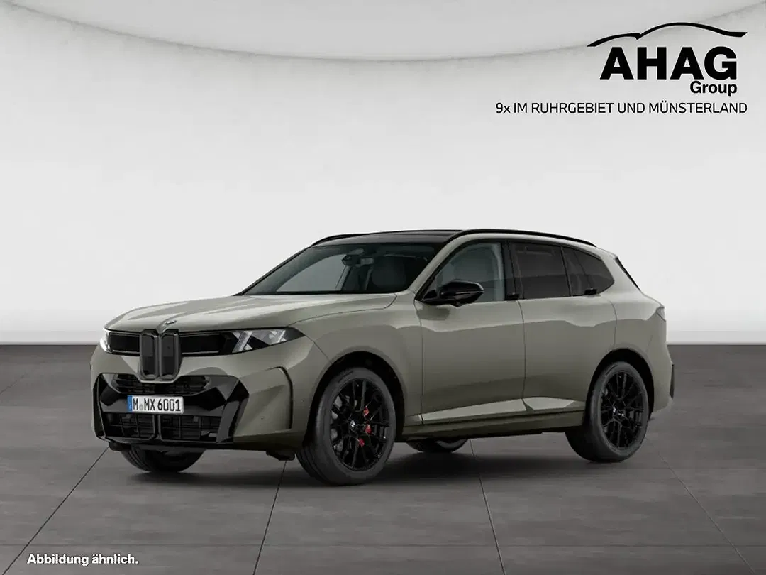 BMW X5 xDrive - Thumbnail 1