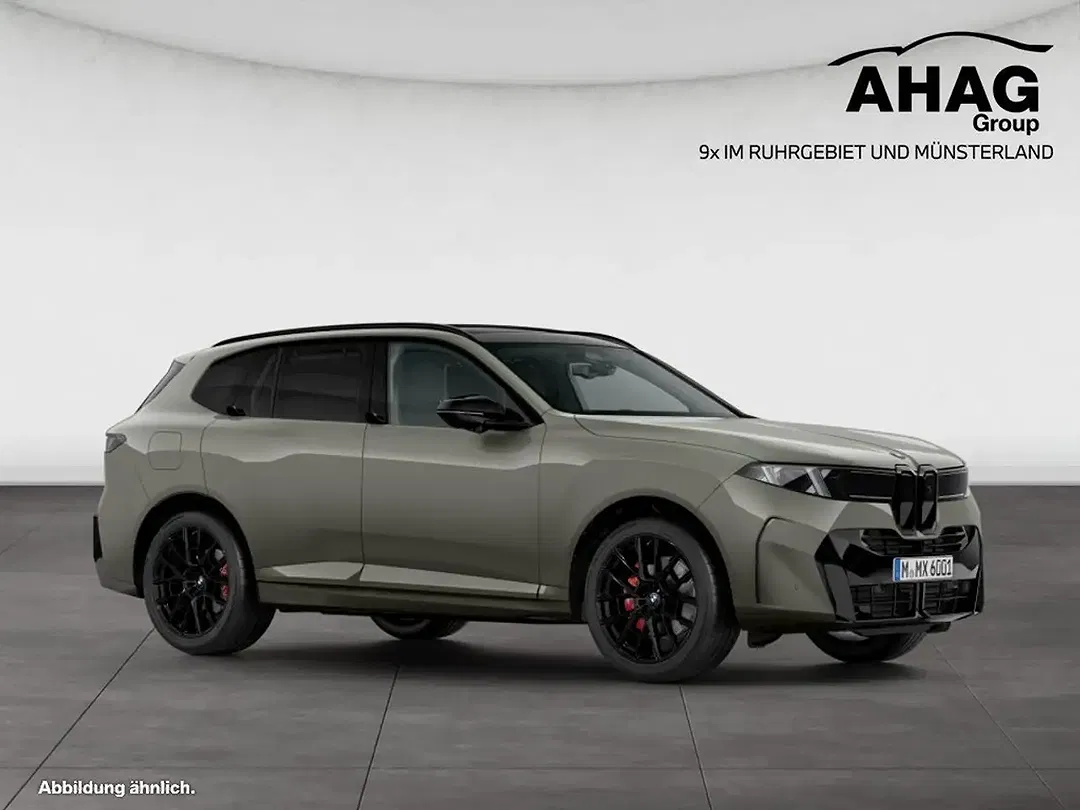 BMW X5 xDrive - Thumbnail 9