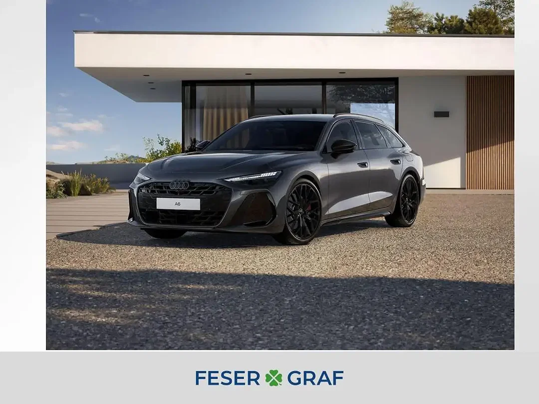 Audi A6 quattro Avant Edition One - Afbeelding 1