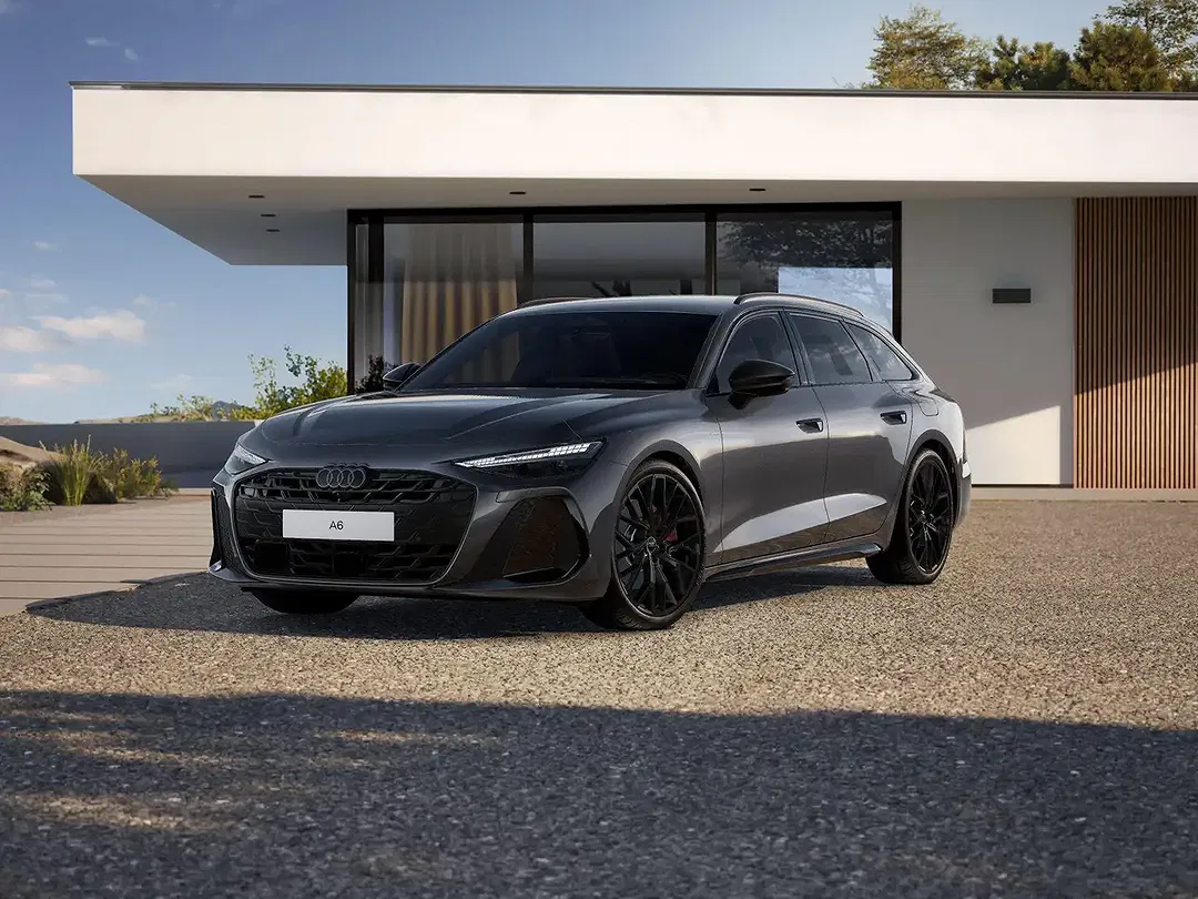 Audi A6 quattro Avant Edition One - Thumbnail 11